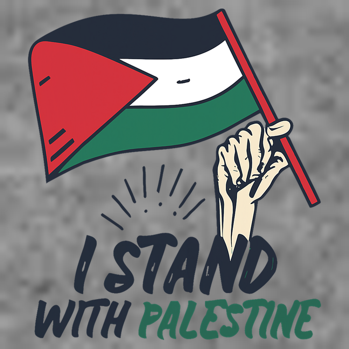 I Stand With Palestine For Their Freedom Free Palestine Sustainable Beanie