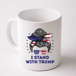 I Stand With Trump Coffee Mug