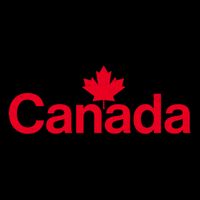 I Stand With Je Soutiens Le Canada English French Mug