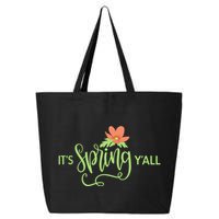 It's Spring Y'all Flower 25L Jumbo Tote