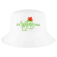 It's Spring Y'all Flower Cool Comfort Performance Bucket Hat