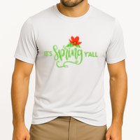 It's Spring Y'all Flower Performance Shirt