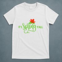 It's Spring Y'all Flower T-Shirt