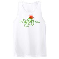 It's Spring Y'all Flower PosiCharge Competitor Tank