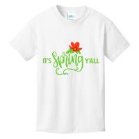 It's Spring Y'all Flower Kids T-Shirt