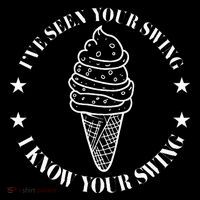 IVe Seen Your Swing I Know Your Swing Flatbill Hat