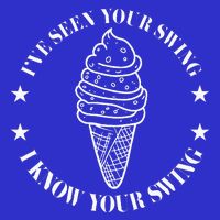 IVe Seen Your Swing I Know Your Swing Womens Tank Top