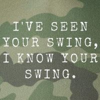 IVe Seen Your Swing I Know Your Swing Legacy Tie Dye Trucker Hat