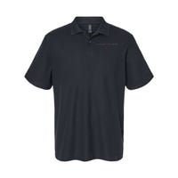 IVe Seen Your Swing Debate 2024 Softstyle Adult Sport Polo