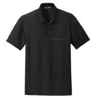 IVe Seen Your Swing Debate 2024 Dry Zone Grid Polo