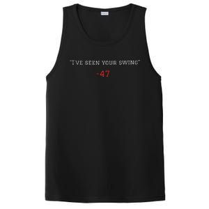 IVe Seen Your Swing Debate 2024 PosiCharge Competitor Tank