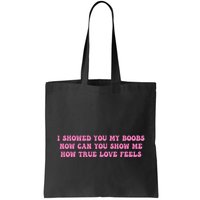 I Showed You My Bbs Bag