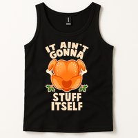 It Ain't Gonna Stuff Itself Thanksgiving Turkey Tank Top