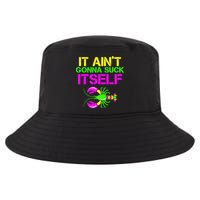 It Ain't Gonna Suck Itself Mardi Gras Cool Comfort Performance Bucket Hat