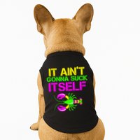 It Ain't Gonna Suck Itself Mardi Gras Doggie Tank