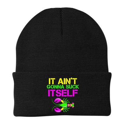 It Ain't Gonna Suck Itself Mardi Gras Beanie