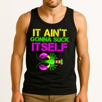 It Ain't Gonna Suck Itself Mardi Gras Tank Top