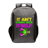 It Ain't Gonna Suck Itself Mardi Gras Vector Backpack