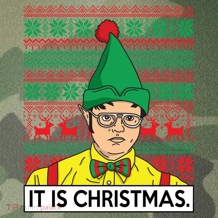 It Is Christmas Ugly Christmas Sweater Funny Legacy Tie Dye Trucker Hat