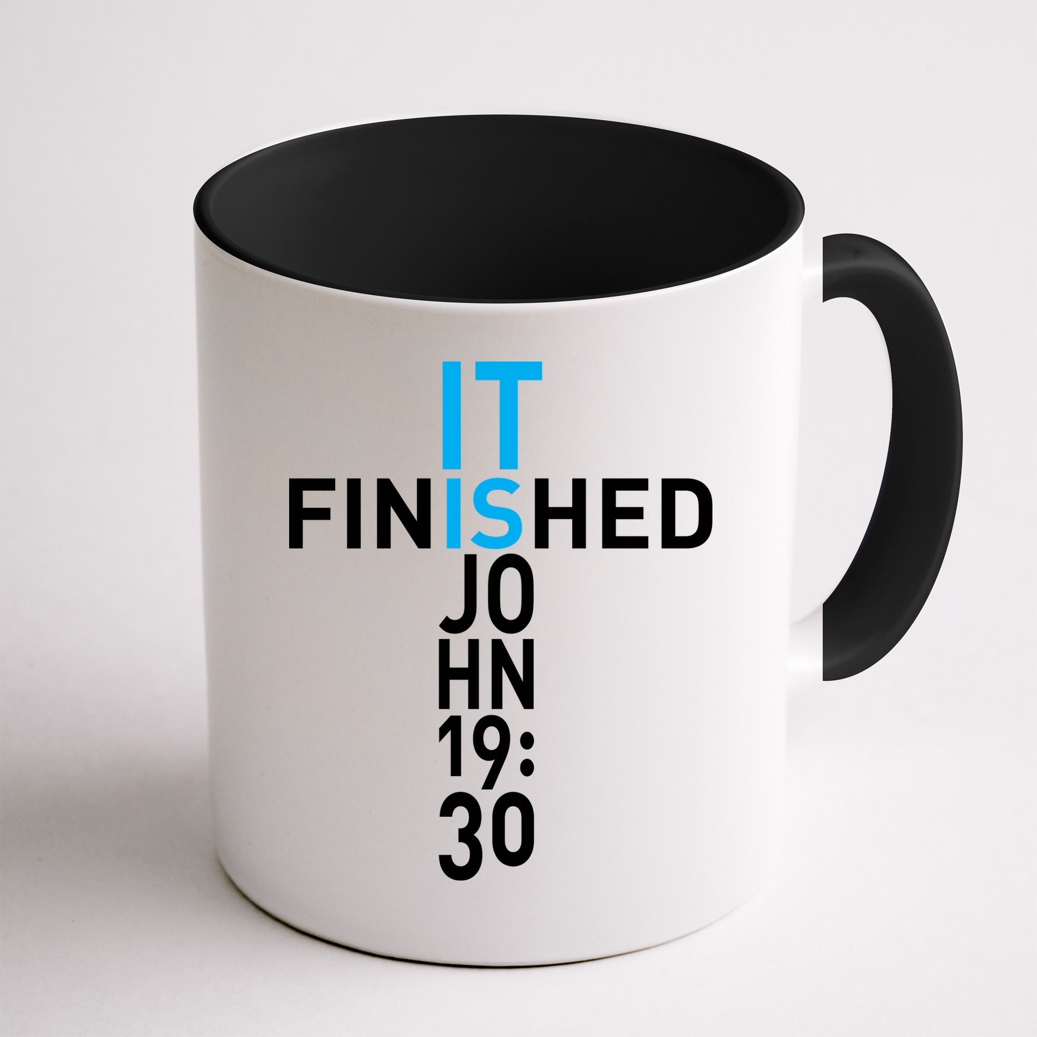 It Is Finished John 19:30 Mug