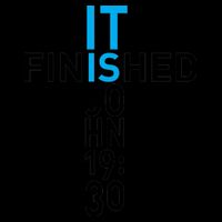 It Is Finished John 19:30 Mug