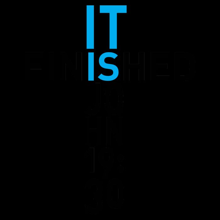 It Is Finished John 19:30 Mug