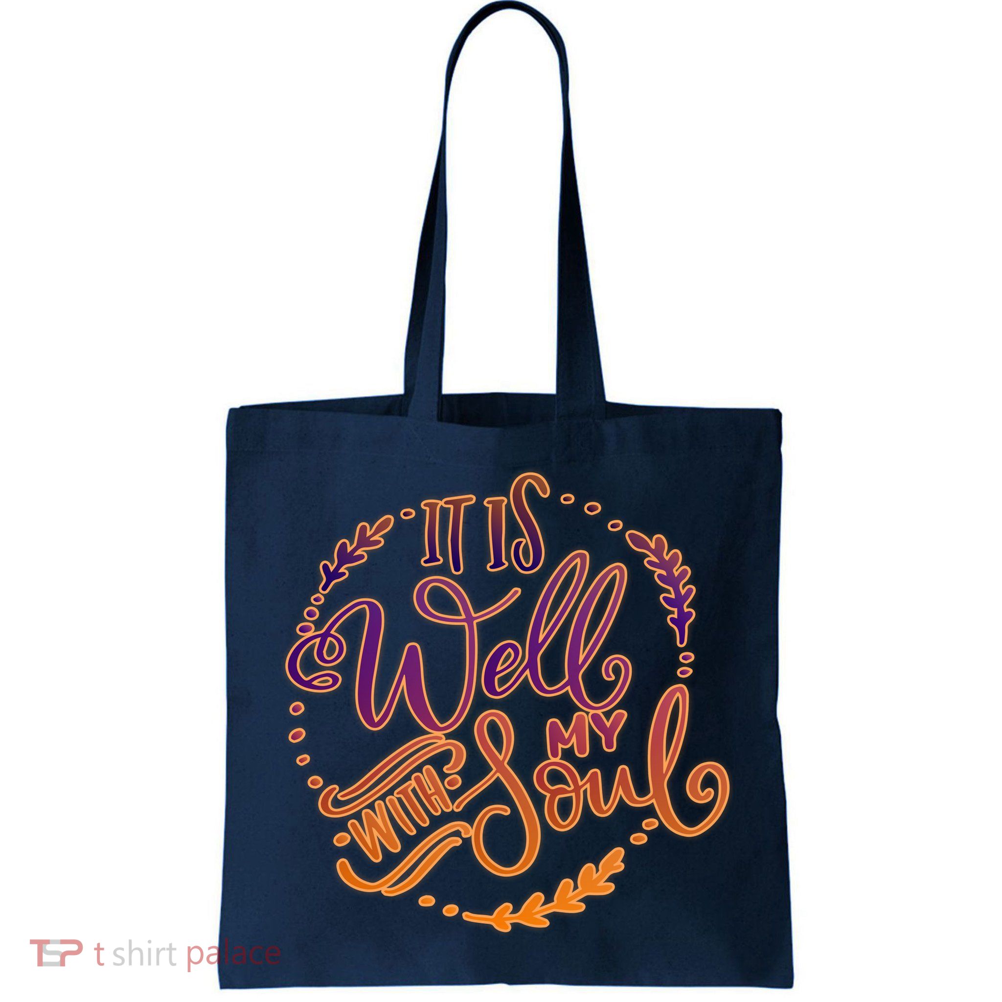 It Is Well With My Soul Bag