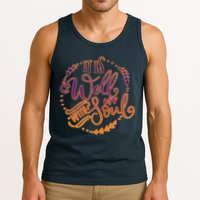 It Is Well With My Soul Tank Top