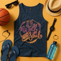 It Is Well With My Soul Tank Top