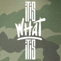 It Is What It Is Cool Style Legacy Tie Dye Trucker Hat