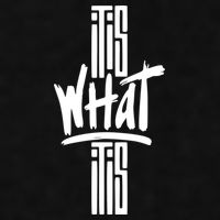 It Is What It Is Cool Style Ladies PosiCharge Tri-Blend Wicking Tank