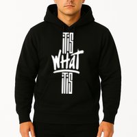 It Is What It Is Cool Style Hoodie