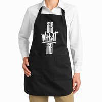 It Is What It Is Cool Style Apron