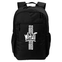 It Is What It Is Cool Style Backpack