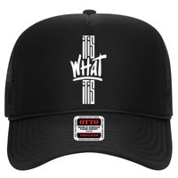 It Is What It Is Cool Style Hat