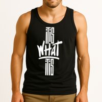 It Is What It Is Cool Style Tank Top