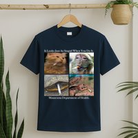 It Looks Just As Stupid When You Do It T-Shirt