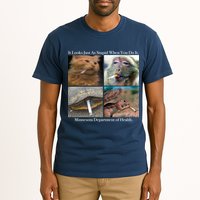 It Looks Just As Stupid When You Do It Tall T-Shirt