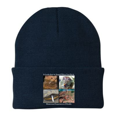 It Looks Just As Stupid When You Do It Beanie