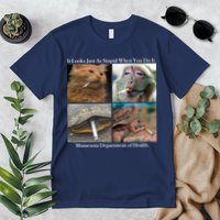 It Looks Just As Stupid When You Do It Premium T-Shirt