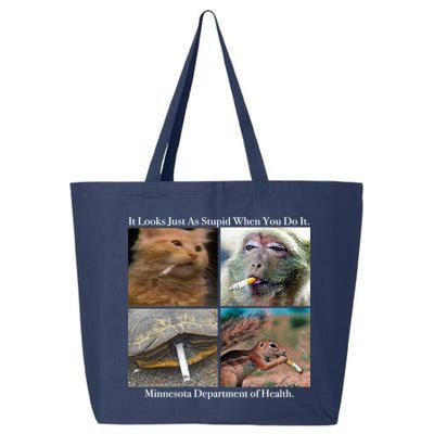 It Looks Just As Stupid When You Do It 25L Jumbo Tote