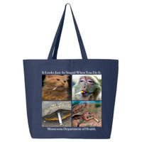 It Looks Just As Stupid When You Do It 25L Jumbo Tote