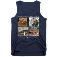 It Looks Just As Stupid When You Do It Tank Top