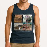 It Looks Just As Stupid When You Do It Tank Top