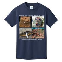 It Looks Just As Stupid When You Do It Kids T-Shirt