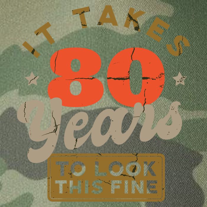 It Takes 80 Years To Look This Fine Legacy Tie Dye Trucker Hat