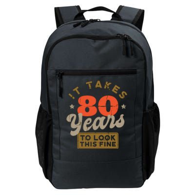 It Takes 80 Years To Look This Fine Daily Commute Backpack