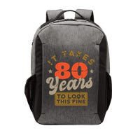 It Takes 80 Years To Look This Fine Vector Backpack