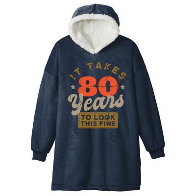 It Takes 80 Years To Look This Fine Hooded Wearable Blanket