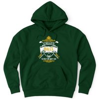 It Takes A Lot Of Balls Funny Golf Hoodie